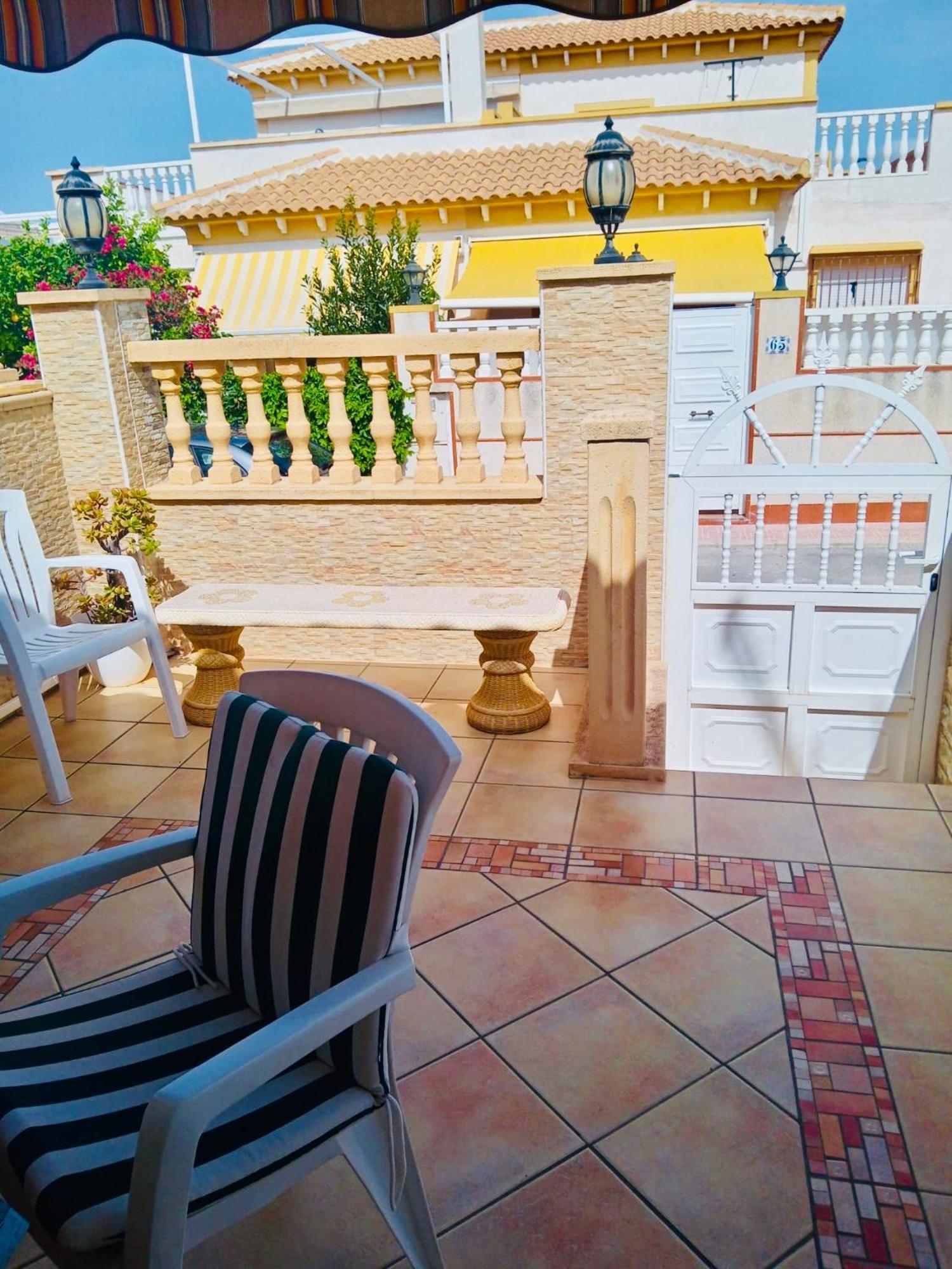 Casa Trudy Villa Torrevieja Exterior photo